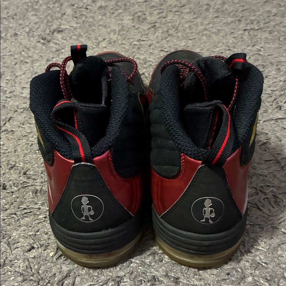Nike air penny 1/2 cent - Picture 4 of 8